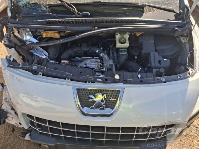 2014 PEUGEOT 3008 