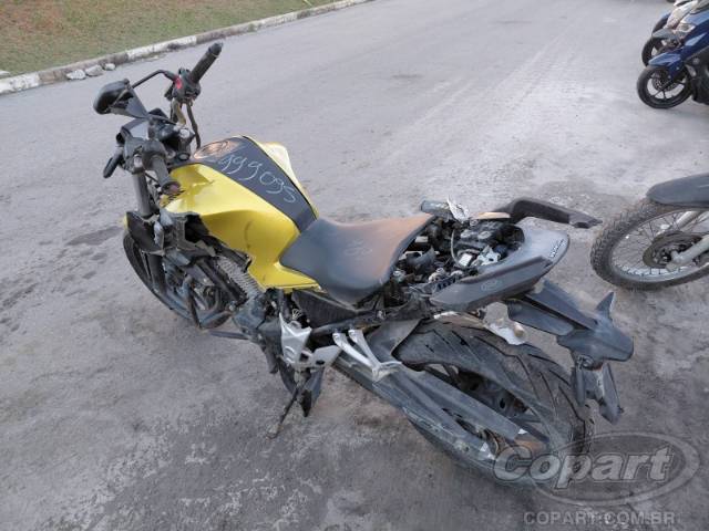 2024 HONDA CB 300F 