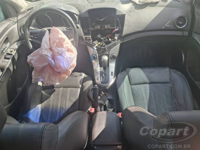 2012 CHEVROLET CRUZE 