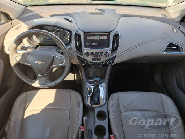 2018 CHEVROLET CRUZE 