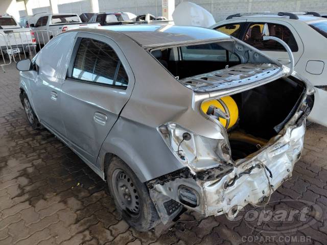 2021 CHEVROLET ONIX PLUS 