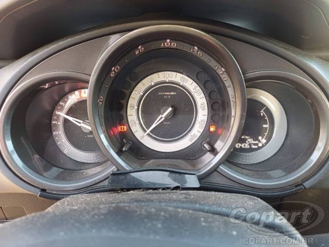 2014 CITROEN C3 