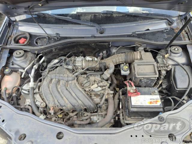 2018 RENAULT DUSTER OROCH 