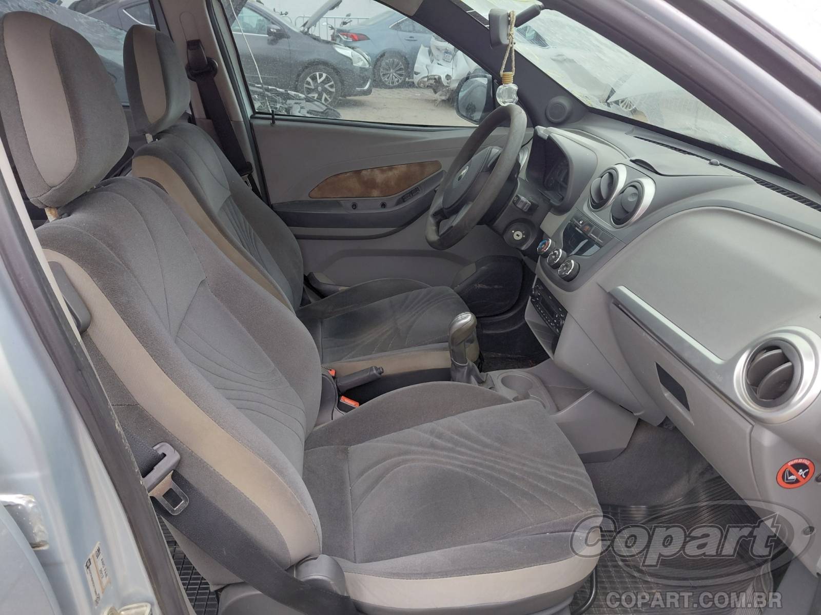 Foto 5: 2012 CHEVROLET AGILE
