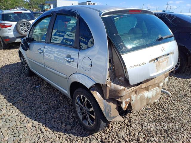 2006 CITROEN C3 