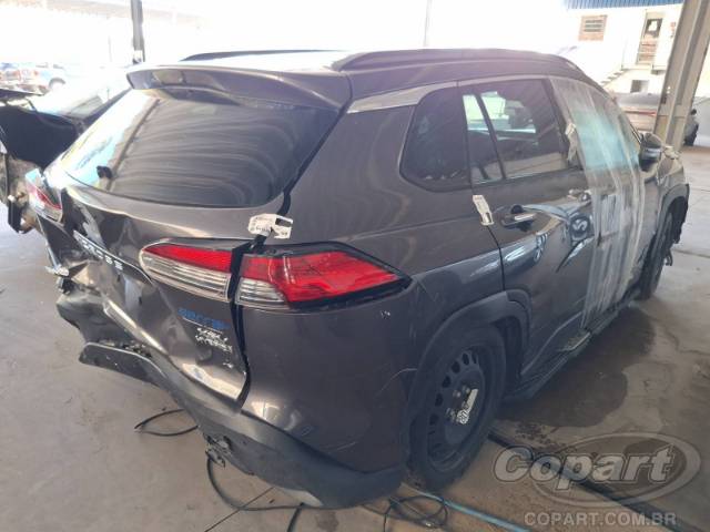 2023 TOYOTA COROLLA CROSS 