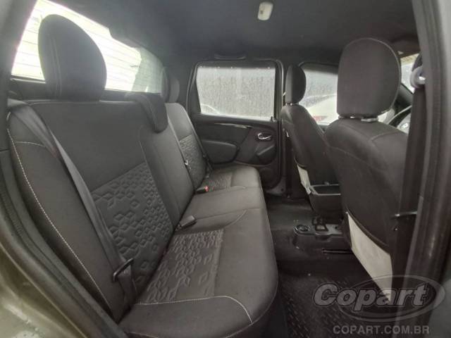 2016 RENAULT DUSTER OROCH 