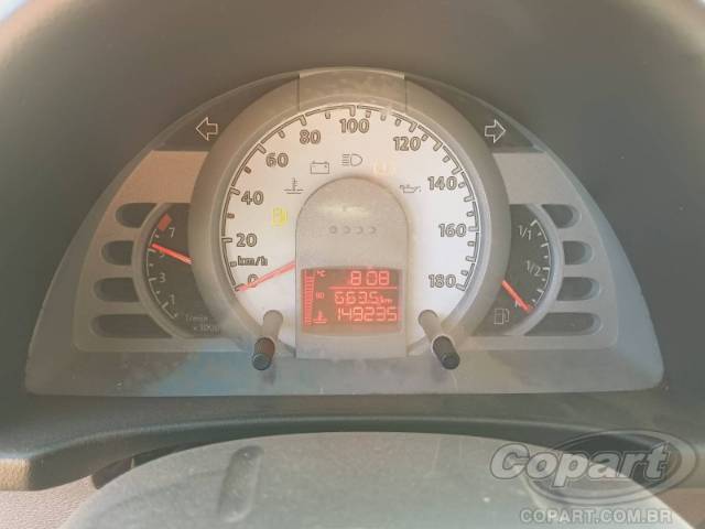 2008 VOLKSWAGEN FOX 