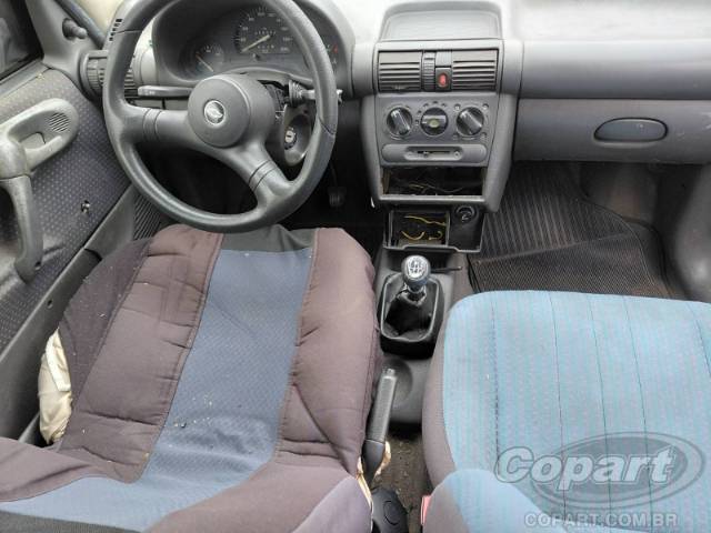 1997 CHEVROLET CORSA 