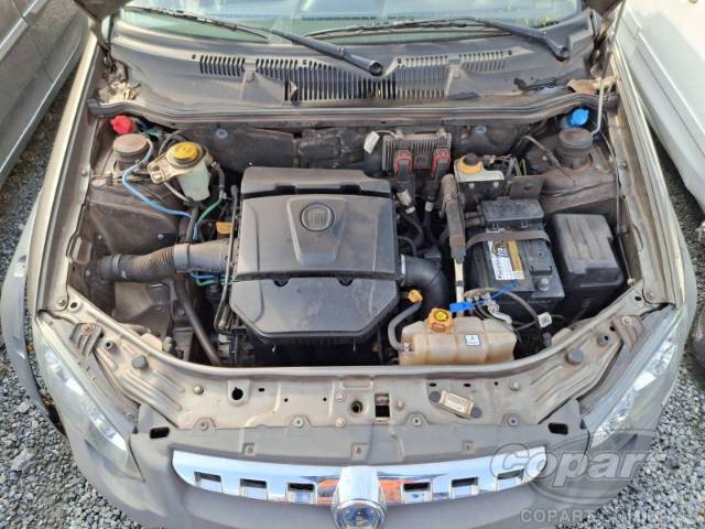 2016 FIAT STRADA CE 