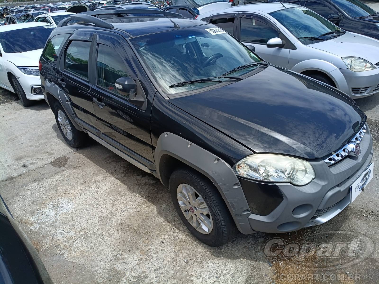 FIAT PALIO WEEKEND 1.8 16V Flex