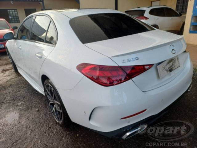 2024 MERCEDES BENZ CLASSE C 