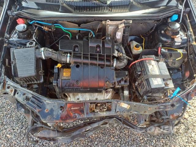 2009 FIAT PALIO 