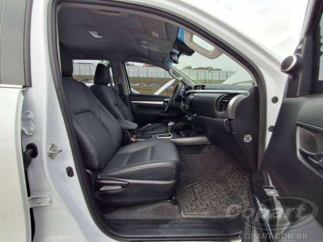 2025 TOYOTA HILUX CD 