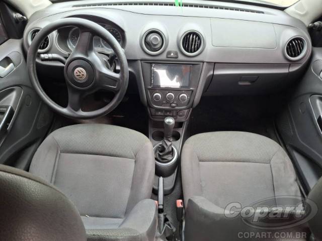 2009 VOLKSWAGEN GOL 