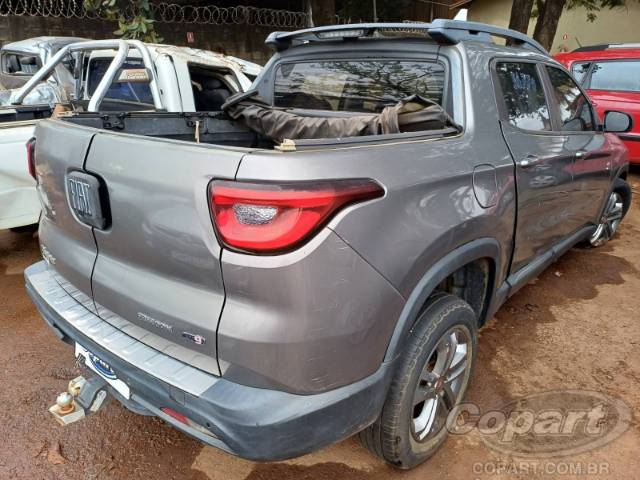 2020 FIAT TORO 