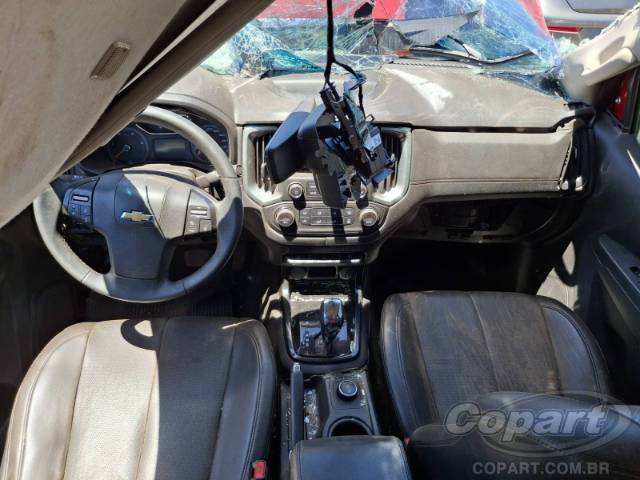 2018 CHEVROLET S10 CABINE DUPLA 