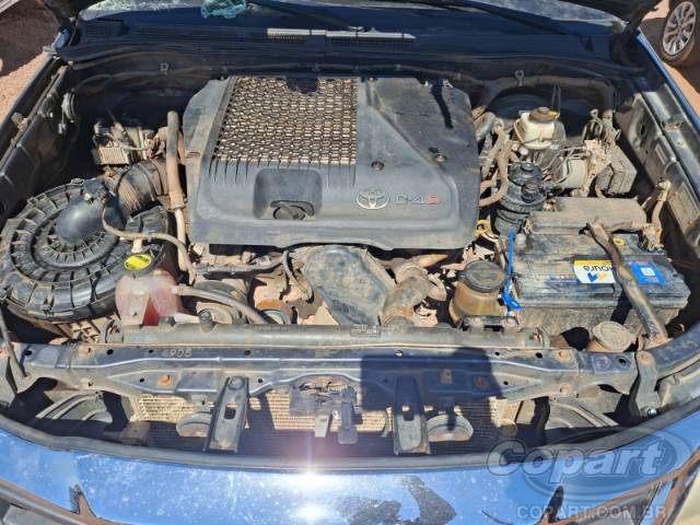 2015 TOYOTA HILUX CD 