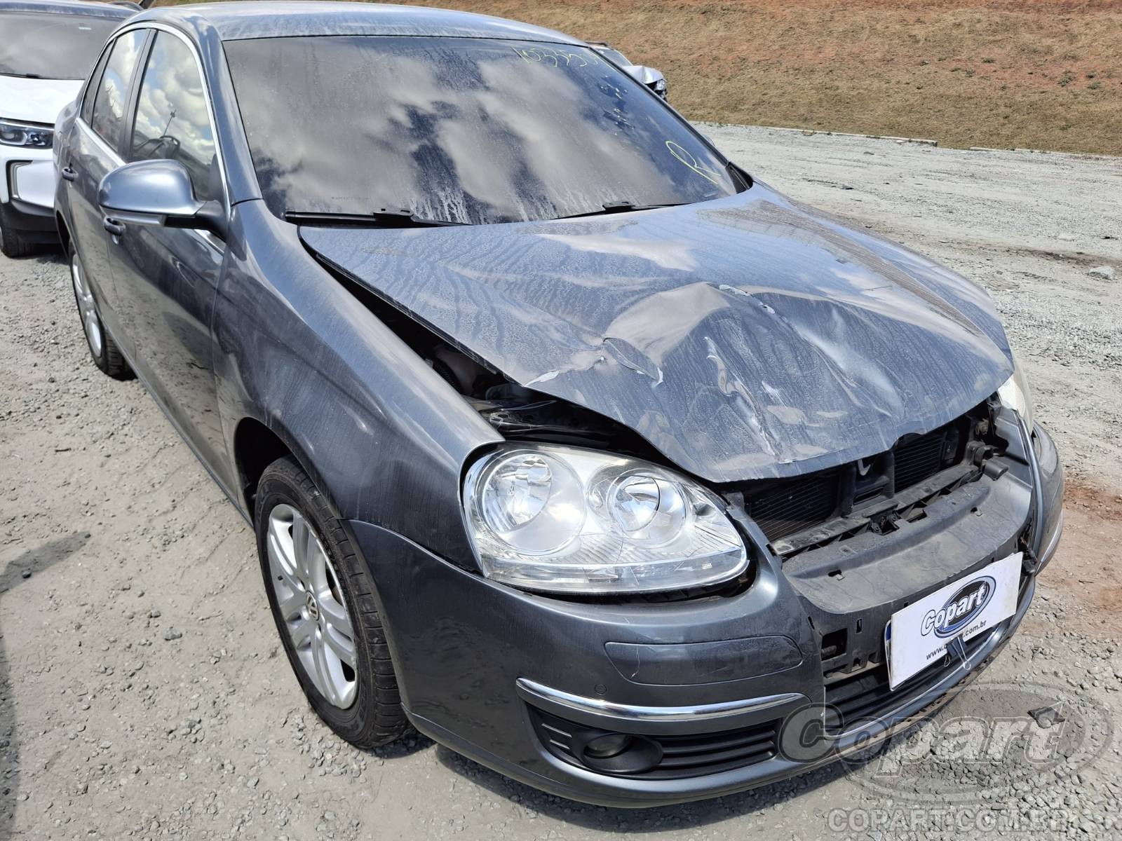 VOLKSWAGEN JETTA 2.5 I5 2010