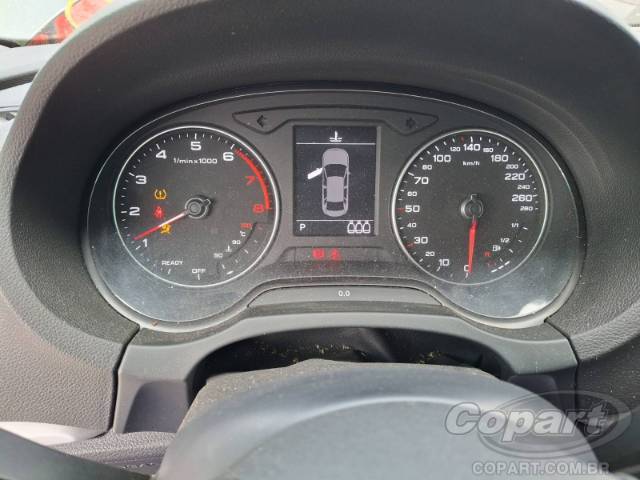 2018 AUDI A3 SEDAN 