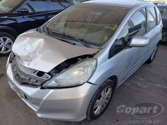 2013 HONDA FIT 