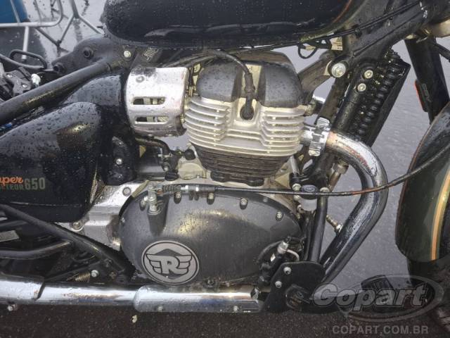 2025 ROYAL ENFIELD SUPER METEOR 