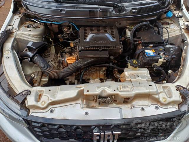 2018 FIAT ARGO 