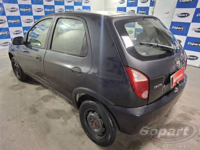 2011 CHEVROLET CELTA 