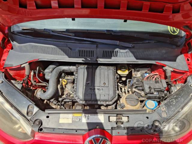 2015 VOLKSWAGEN UP 