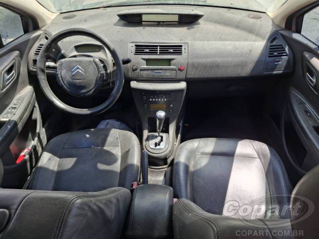 2008 CITROEN C4 PALLAS 