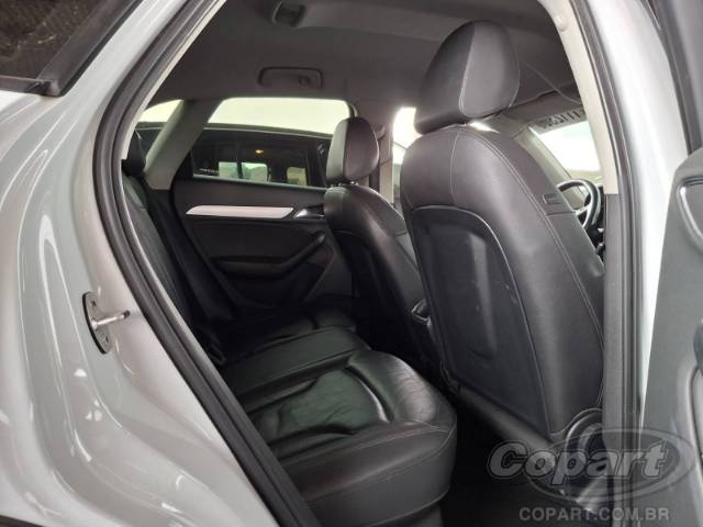 2017 AUDI Q3 