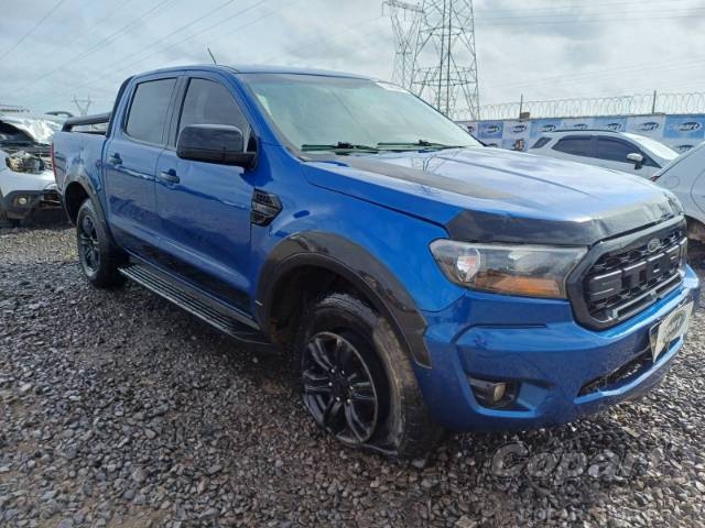 2022 FORD RANGER CD 