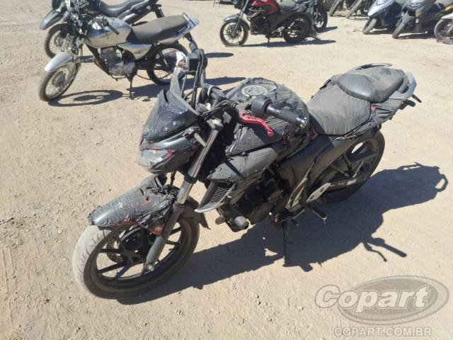 2019 YAMAHA FZ25 FAZER 