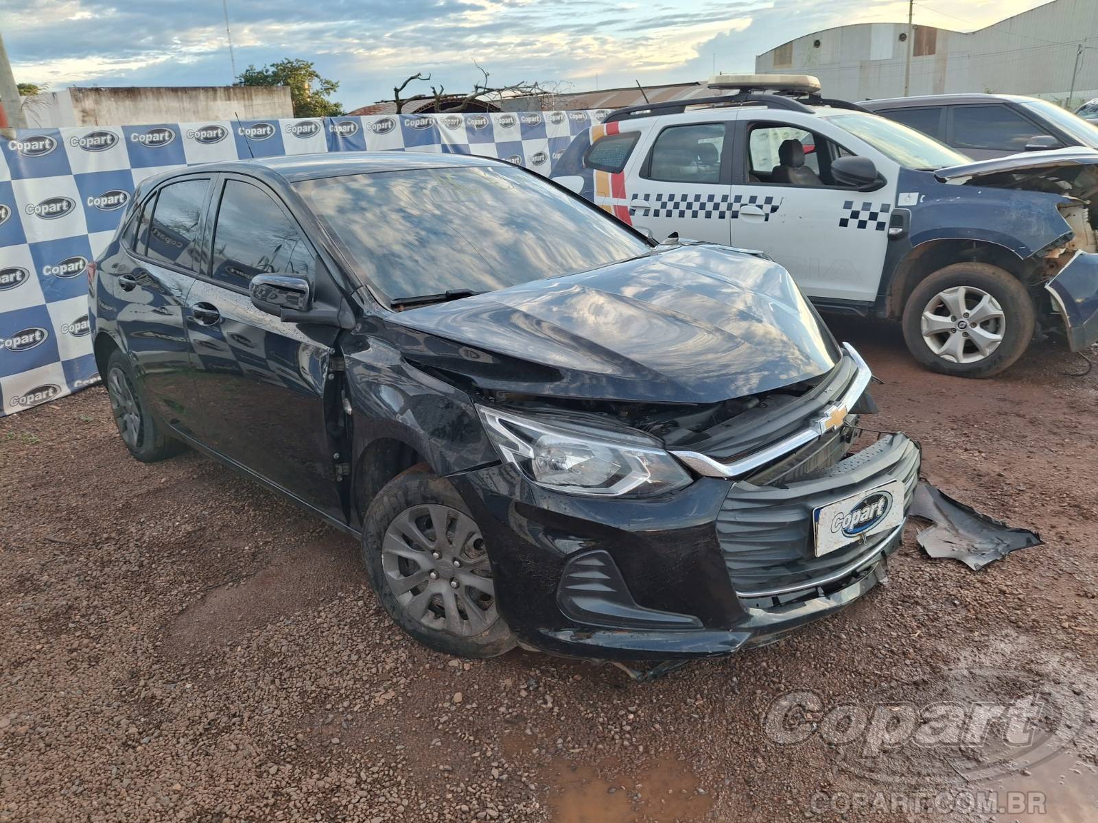 Chevrolet Onix 1.0 12V ECOTEC 2020