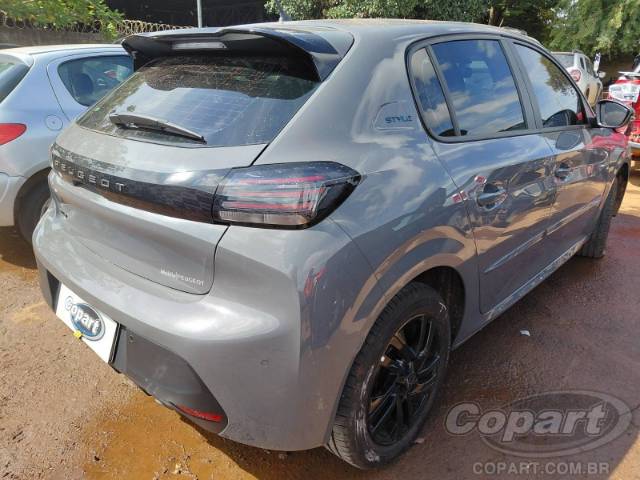 2025 PEUGEOT 208 