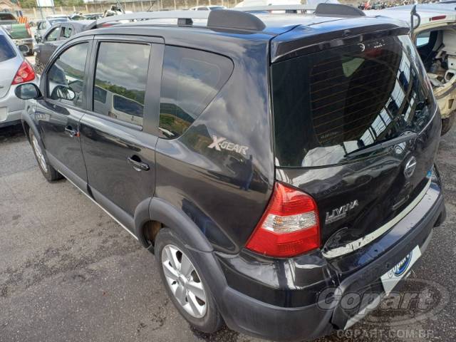 2014 NISSAN LIVINA 
