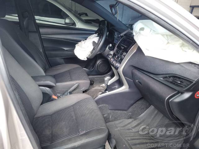 2019 TOYOTA YARIS 