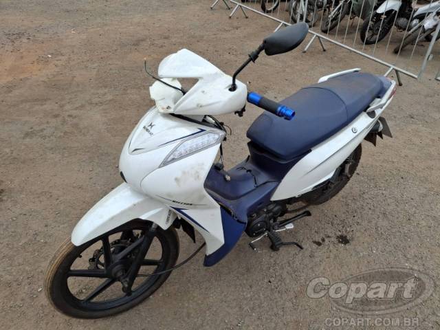 2026 SHINERAY XY 125 
