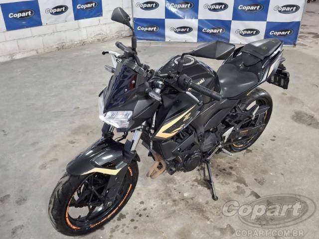 2021 KAWASAKI Z400 