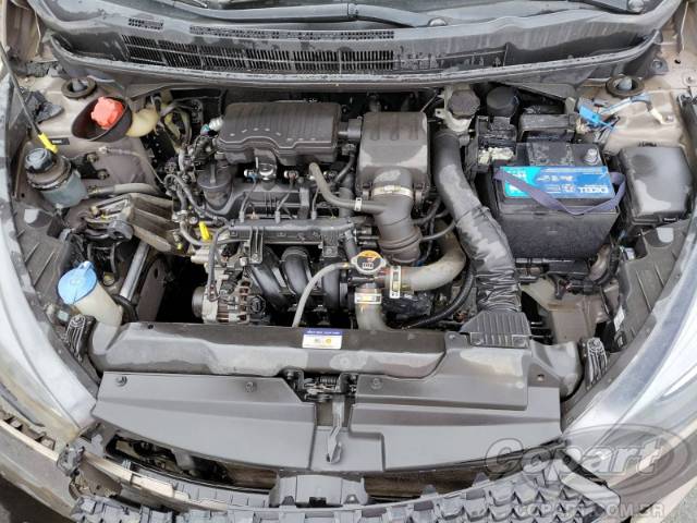 2019 HYUNDAI HB20 