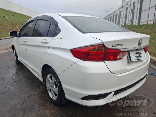 2019 HONDA CITY 