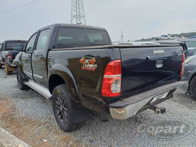 2012 TOYOTA HILUX CD 