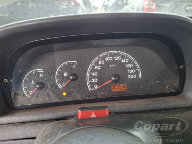 2007 FIAT FIORINO FURGAO 