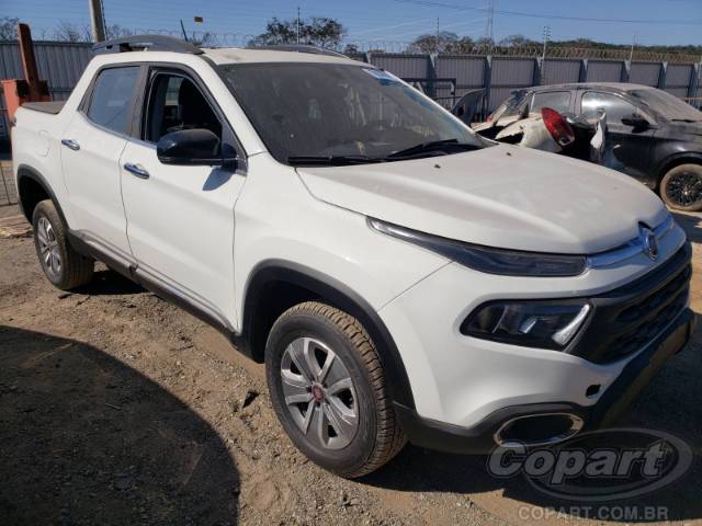 2020 FIAT TORO 