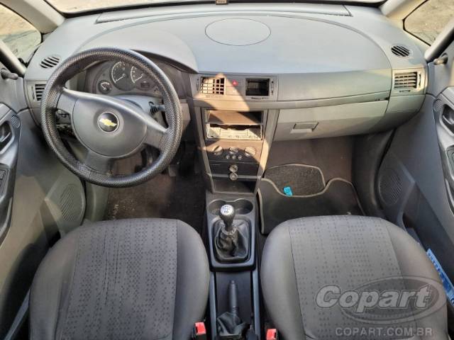 2008 CHEVROLET MERIVA 