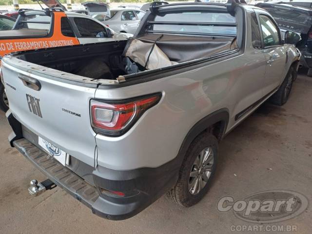2021 FIAT STRADA 