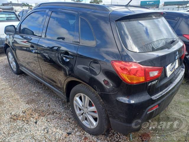 2012 MITSUBISHI ASX 