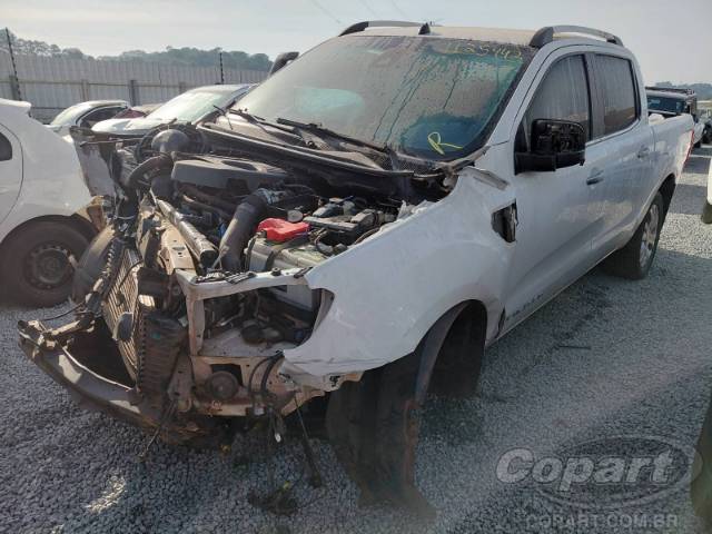 2019 FORD RANGER CD 