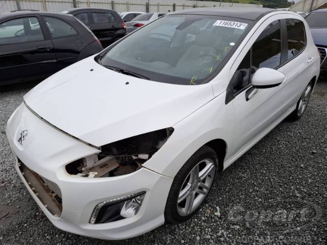 2015 PEUGEOT 308 