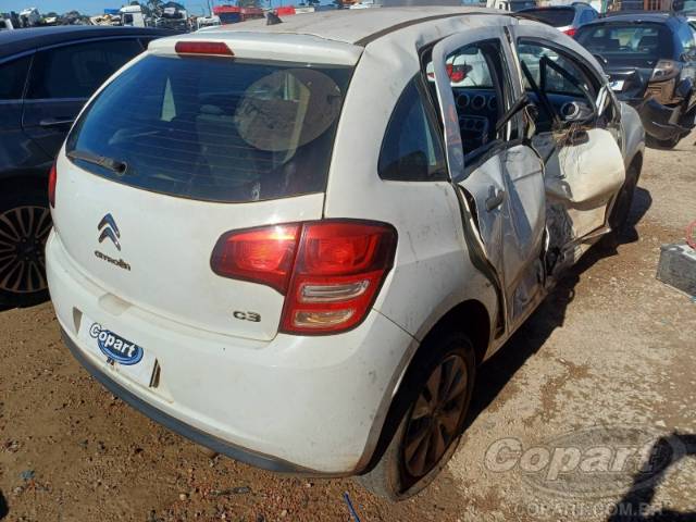 2015 CITROEN C3 
